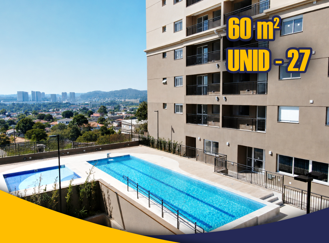 UNID 27 BL 4 SEMI 2º ANDAR
